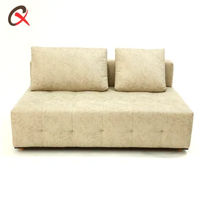 Moderne polstret Loveseat