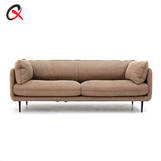 Sofa med 2 sæder