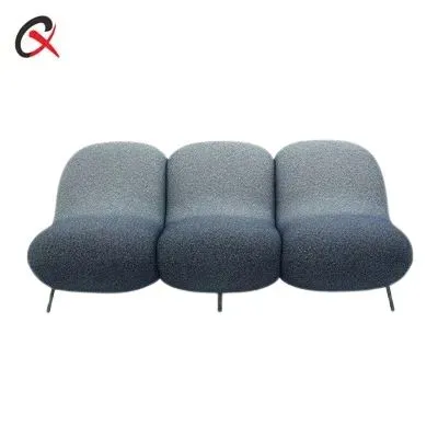 Lounge tre-personers sofa